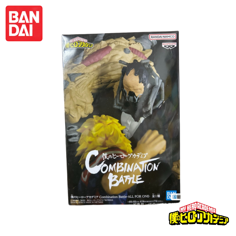 Bandai Original My Hero Academ - Anime Merchandise Brands reseña y precio