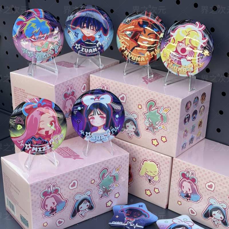 New Hot Official Anime Merchan - Official Merchandise Anime reseña y precio