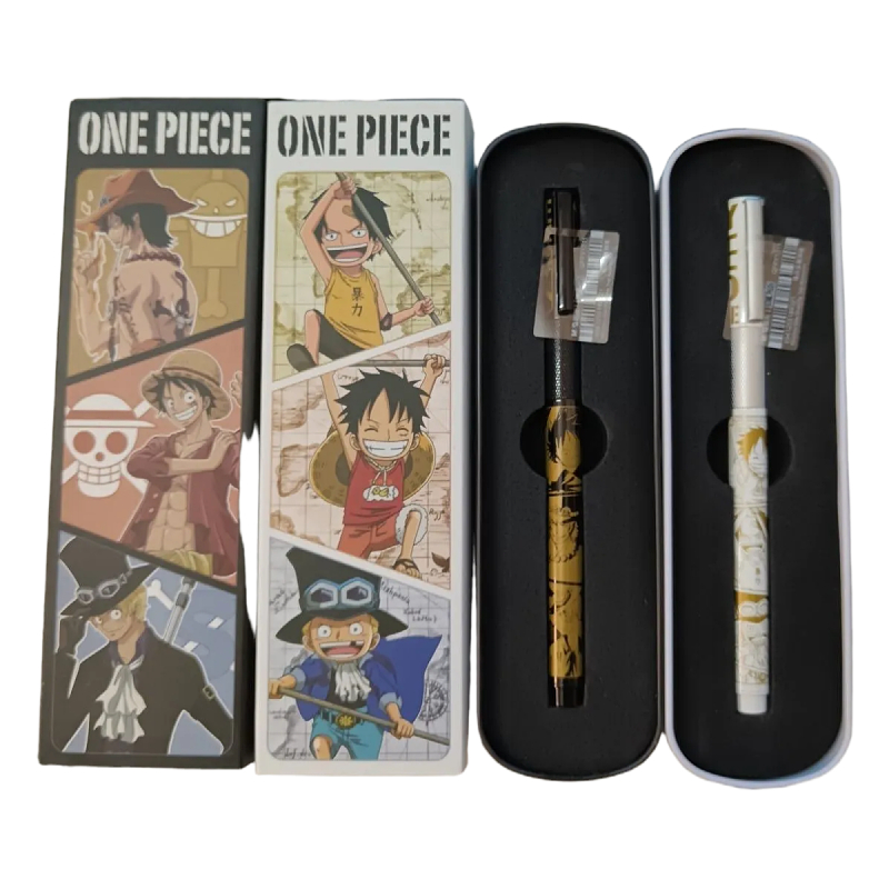One Piece Monkey D Luffy anime - Anime Merchandise Box Set reseña y precio