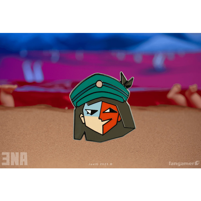 Official ENA Dream BBQ Charact - Official Merchandise Anime reseña y precio
