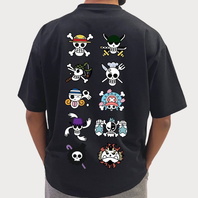 2026 Trendy One Piece Hot Item - Anime Merchandise Shirt reseña y precio