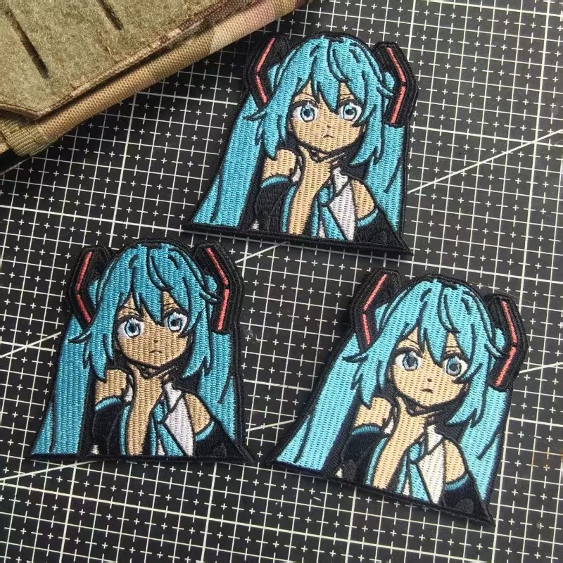 Hatsune Miku 2D Anime Merchand - Anime Merchandise Wholesale reseña y precio