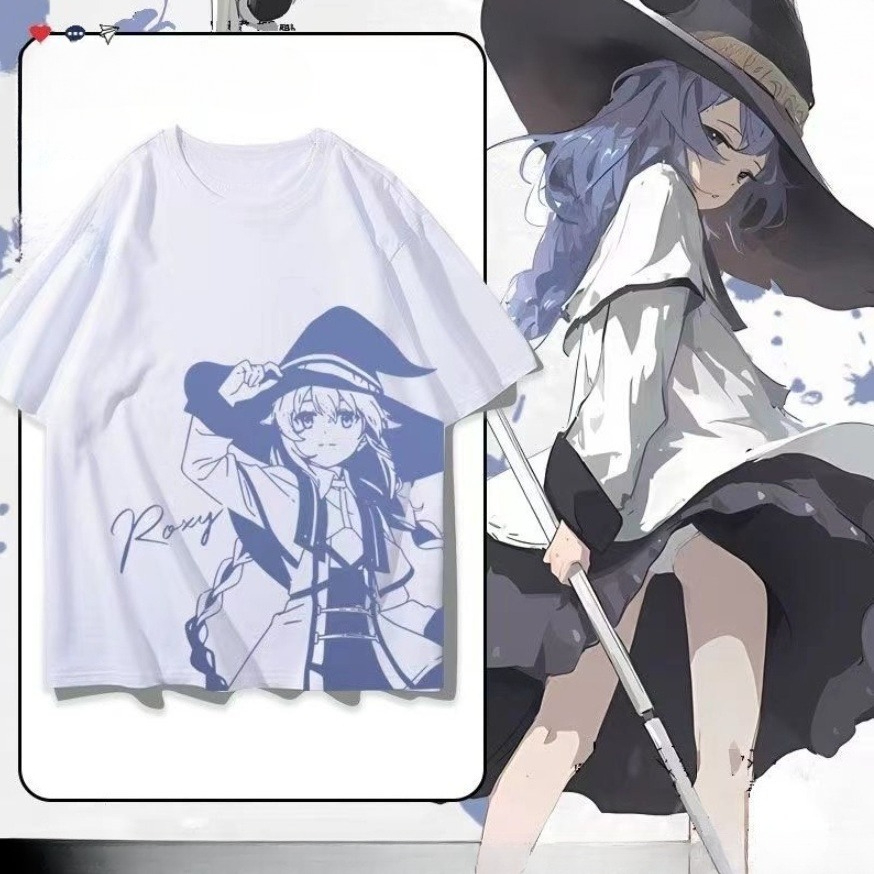 Jobless Reincarnation: Roxy Mi - Anime Merchandise Shirt reseña y precio