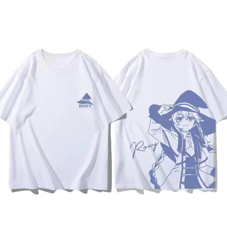 Jobless Reincarnation: Roxy Mi - Anime Merchandise Shirt reseña y precio