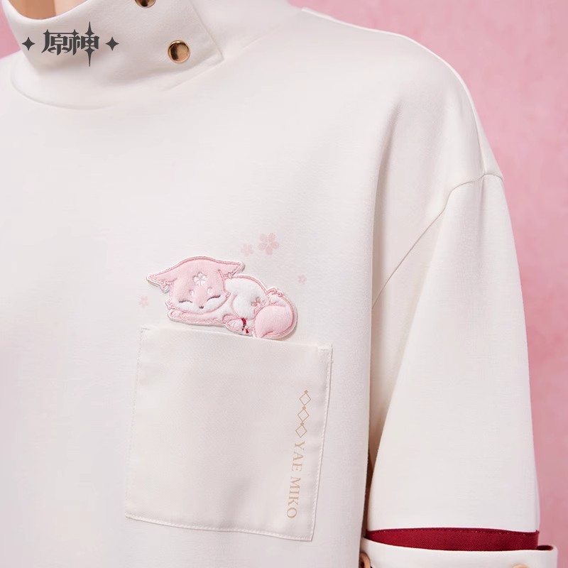 Official miHoYo Genshin Impact - Anime Merchandise Jacket reseña y precio