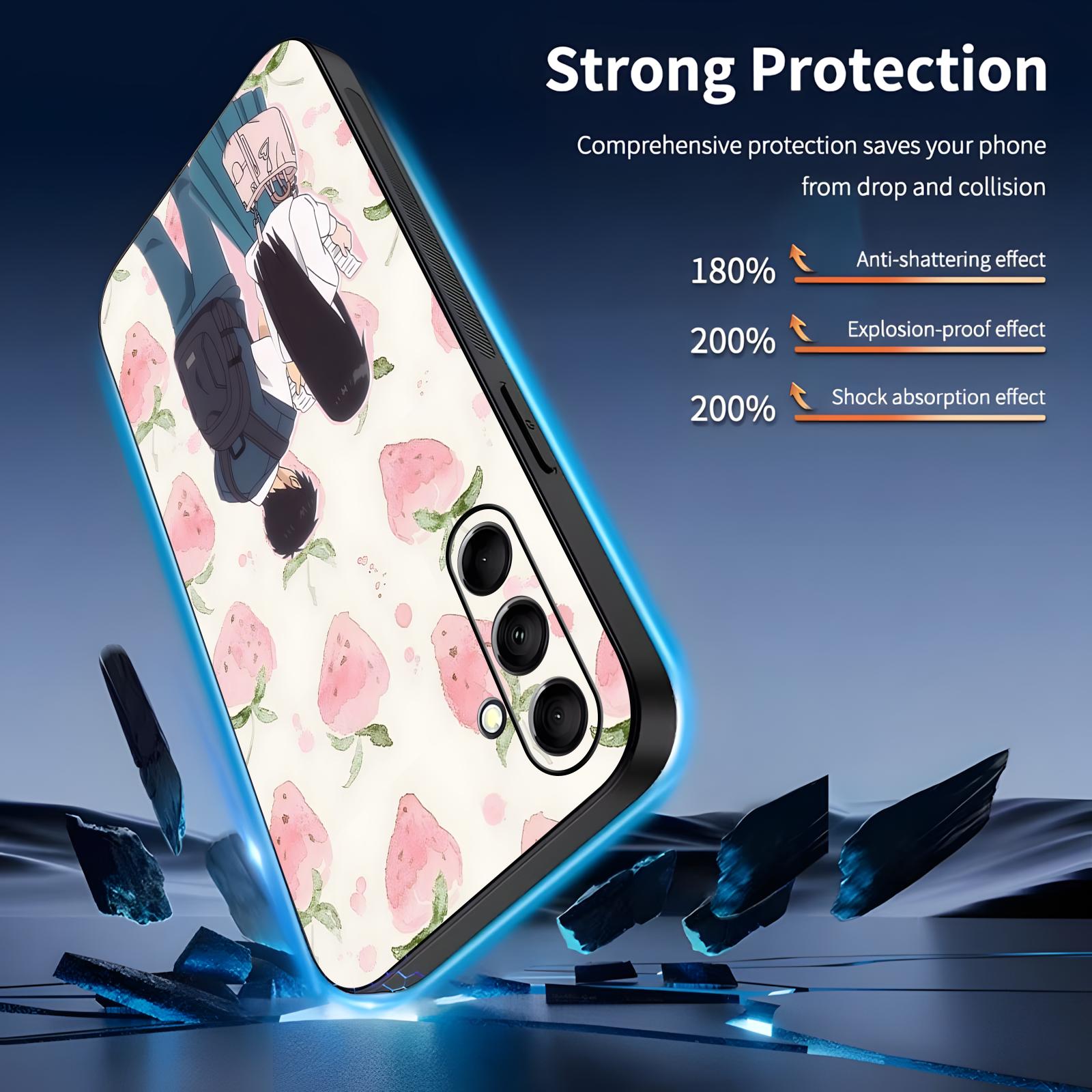 Anime Kimi ni Todoke  Phone Ca - Phone Case Anime reseña y precio