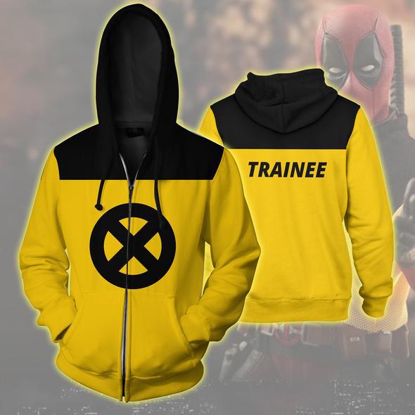 Deadpool 2 Yellow 3D Printed Z - Anime Merchandise Jacket reseña y precio