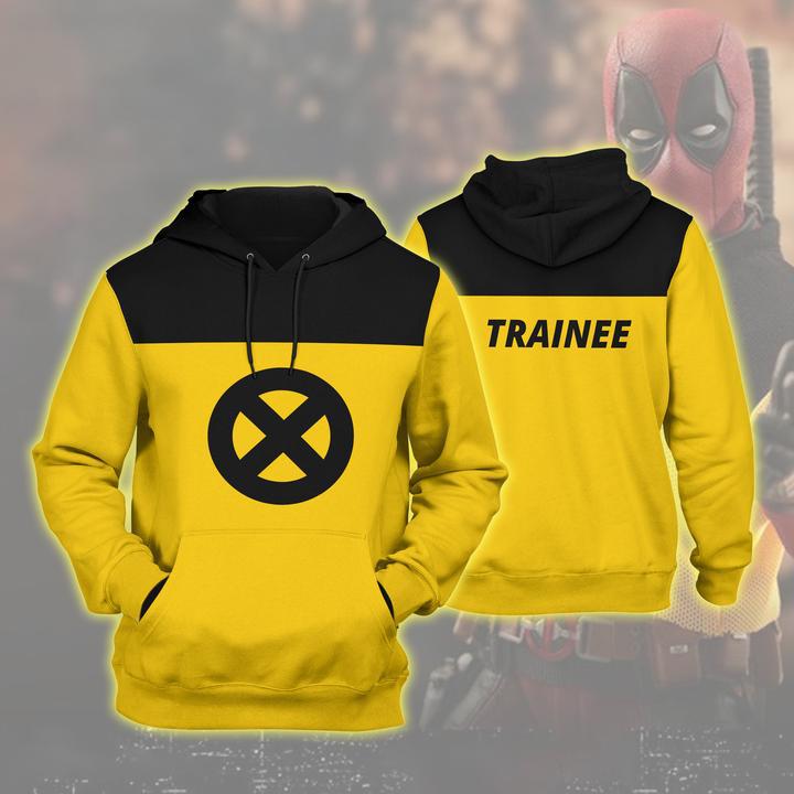 Deadpool 2 Yellow 3D Printed Z - Anime Merchandise Jacket reseña y precio