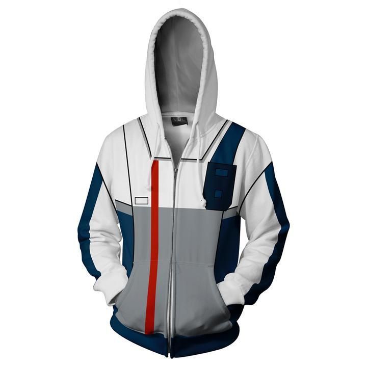 Mobile Suit Gundam - Amuro Ray - Anime Merchandise Jacket reseña y precio