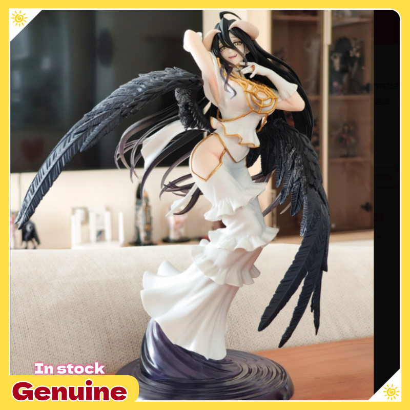 Taito T-Most Overlord Albedo P - Overlord Anime Merchandise reseña y precio