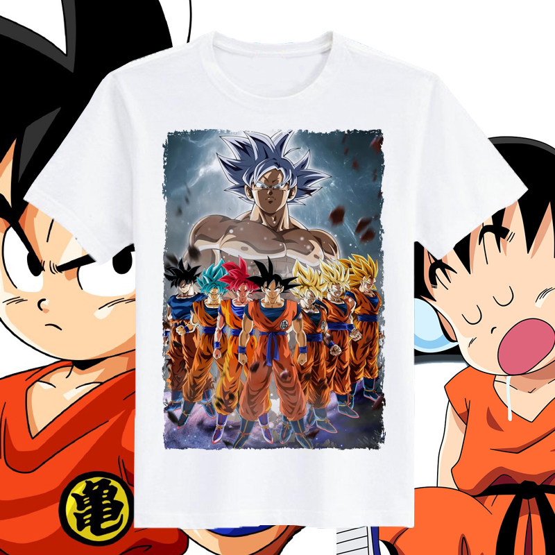 2026 New Dragon Ball Anime Mer - Anime Merchandise Brands reseña y precio