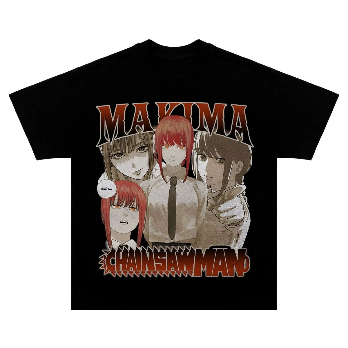 2025 Japanese-style Collaborat - Anime Merchandise Shirt reseña y precio