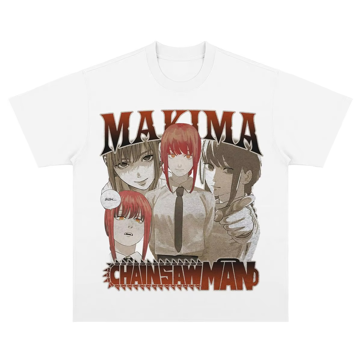 2025 Japanese-style Collaborat - Anime Merchandise Shirt reseña y precio