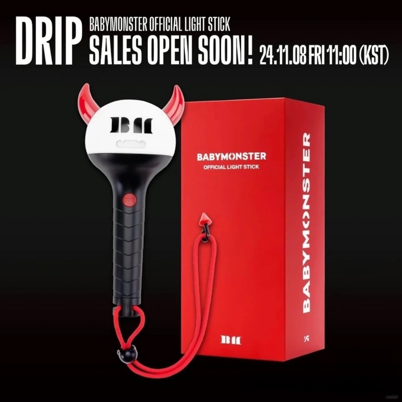 Brand New In-Stock BABYMONSTER - Anime Merchandise Brands reseña y precio