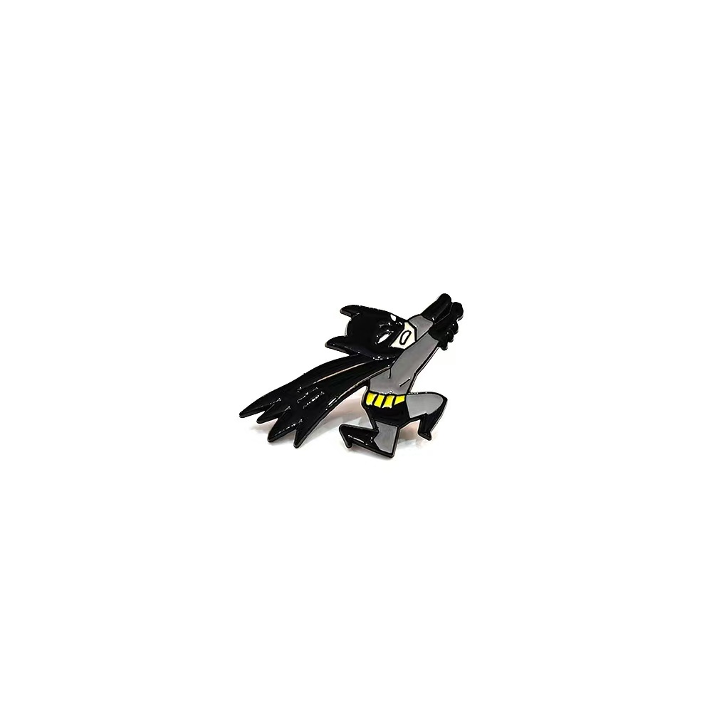 6 PCS Batman movie merchandise - Anime Merchandise Wholesale reseña y precio