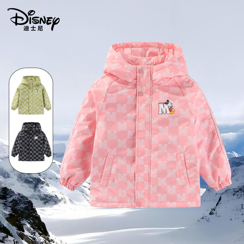 Cute Mickey, Minnie, Donald Du - Anime Merchandise Jacket reseña y precio