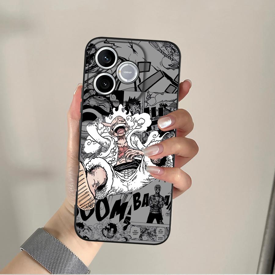 One Pieces Anime Luffy Z-Zoro  - Phone Case Anime reseña y precio