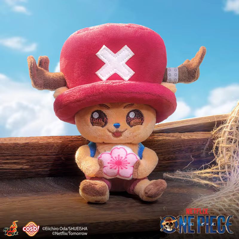 new Hot Toys Official One Piec - Official Merchandise Anime reseña y precio