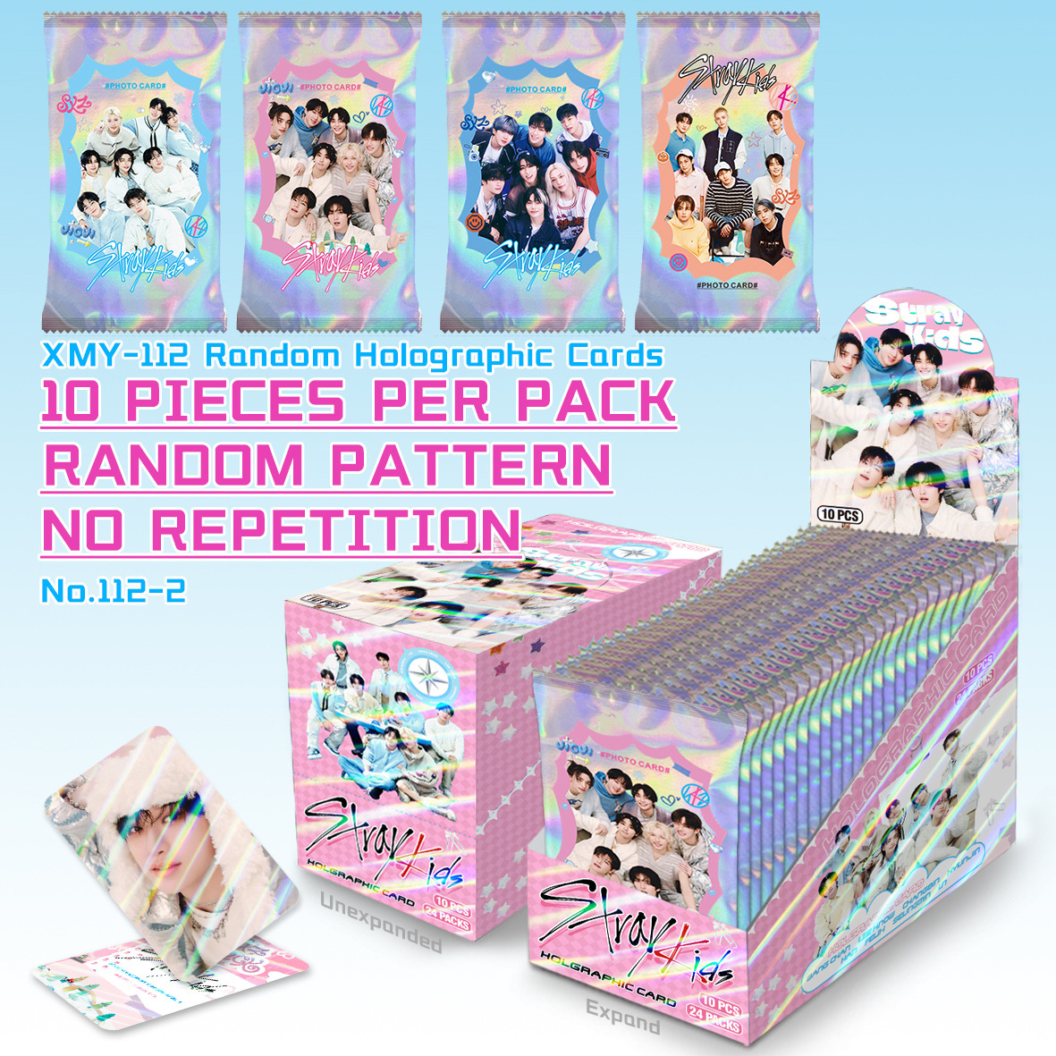 Skz, Stray.Kid, Do It, Kpop Fa - Anime Merchandise Collection reseña y precio