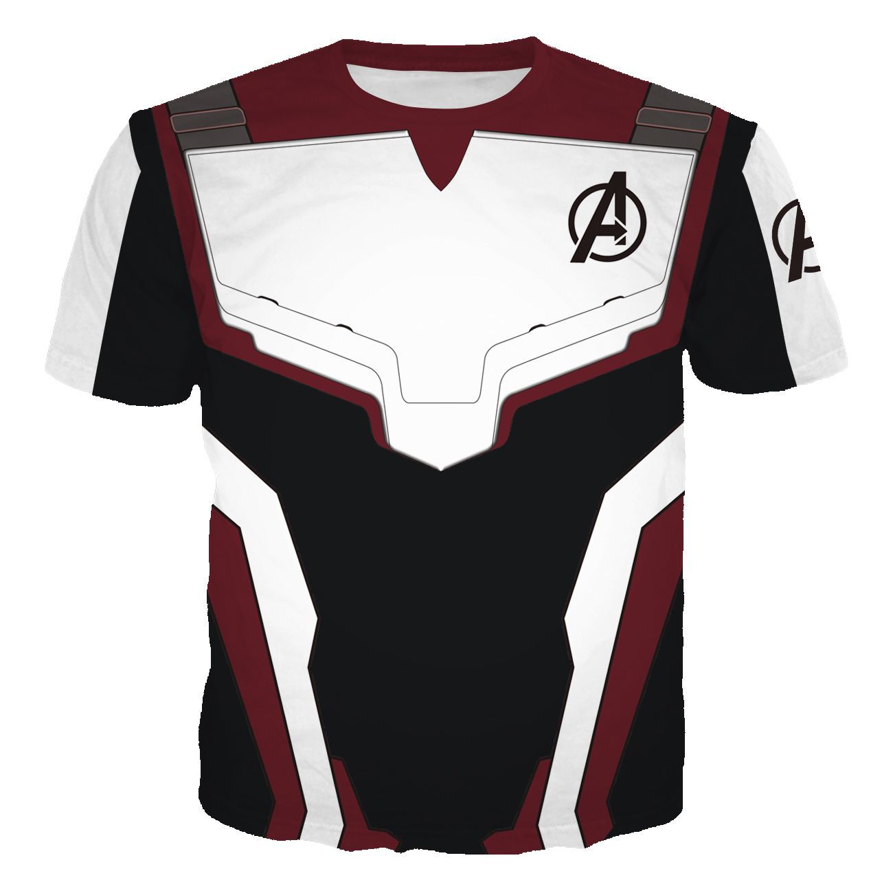 Avengers 4 Quantum Battle Suit - Anime Merchandise Jacket reseña y precio