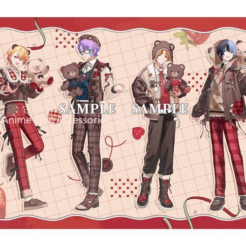 Project Sekai Shinonome Akito  - Anime Merchandise Collection reseña y precio