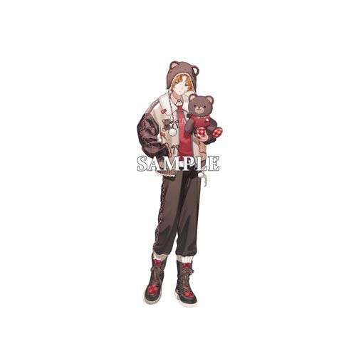 Project Sekai Shinonome Akito  - Anime Merchandise Collection reseña y precio