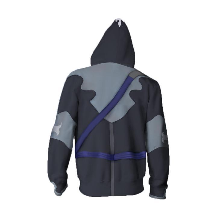 Sword Art Online Anime CS Zipp - Anime Merchandise Jacket reseña y precio