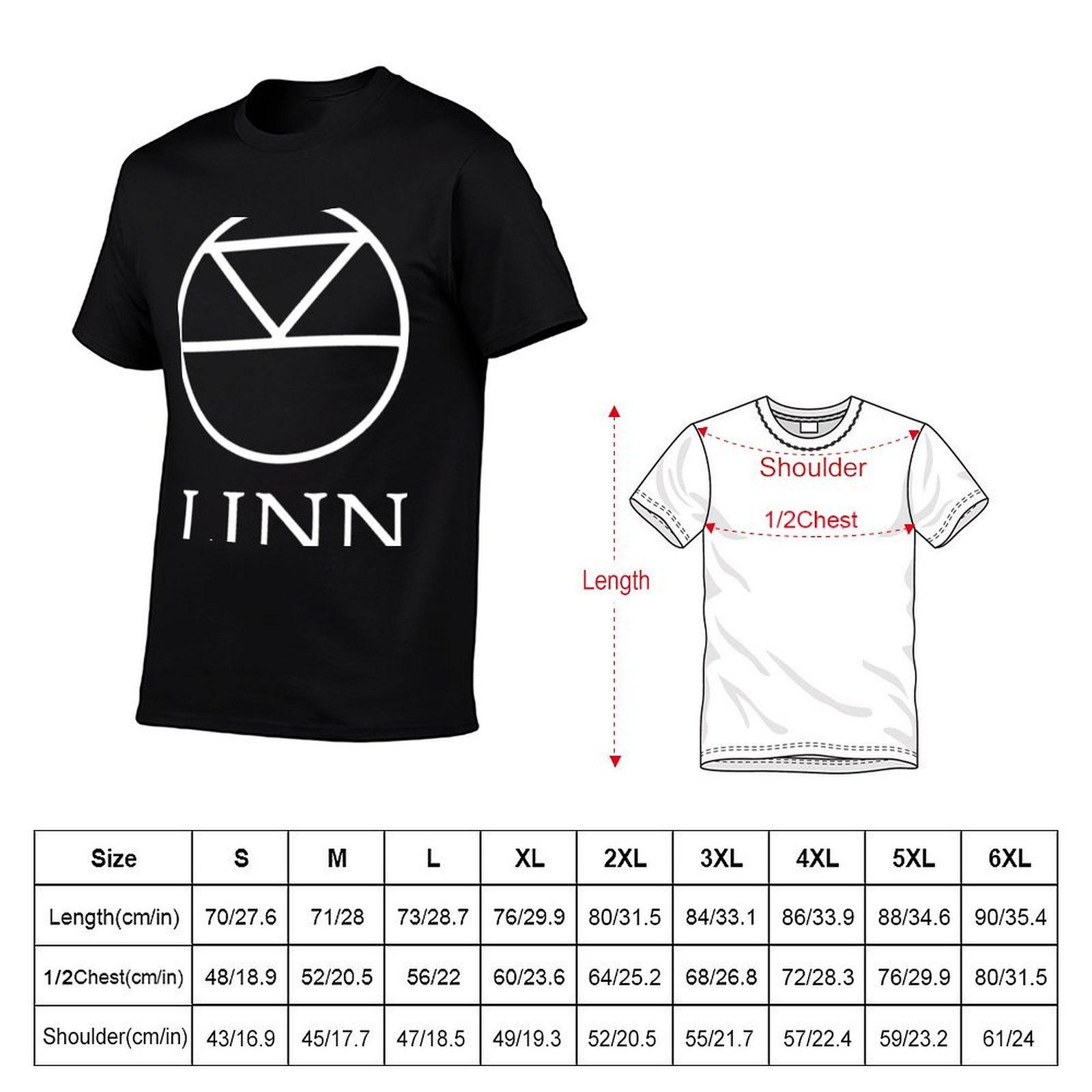 BEST SELLER - Linn Products Me - Anime Merchandise Shirt reseña y precio