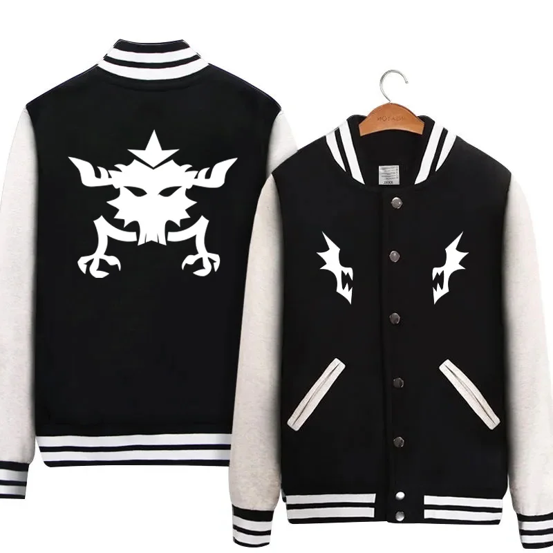 Baseball jersey anime merchand - Anime Merchandise Jacket reseña y precio