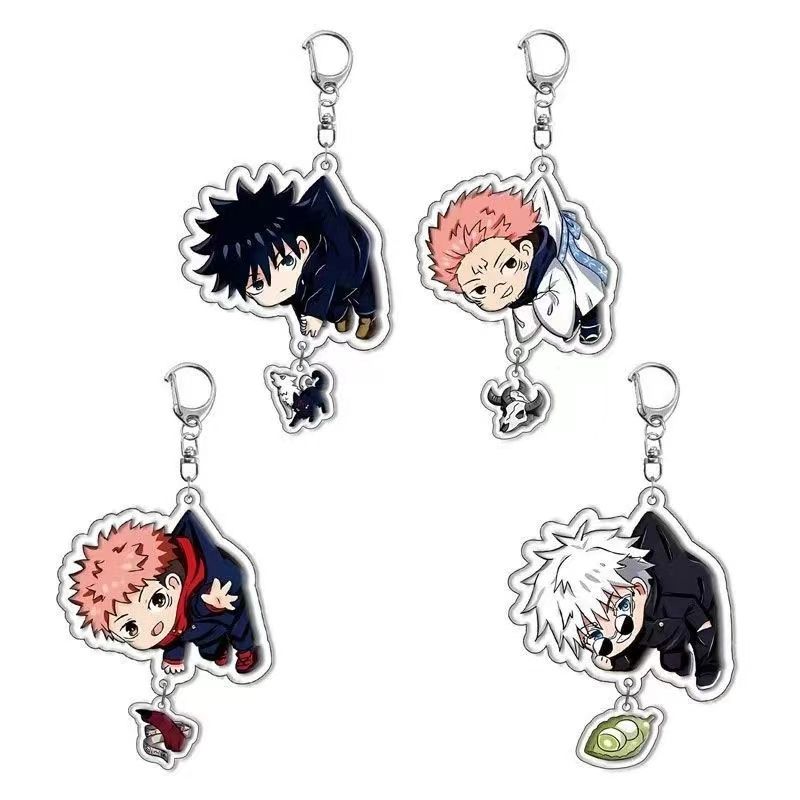 Jujutsu Kaisen Fan Art Anime M - Original Anime Merchandise reseña y precio
