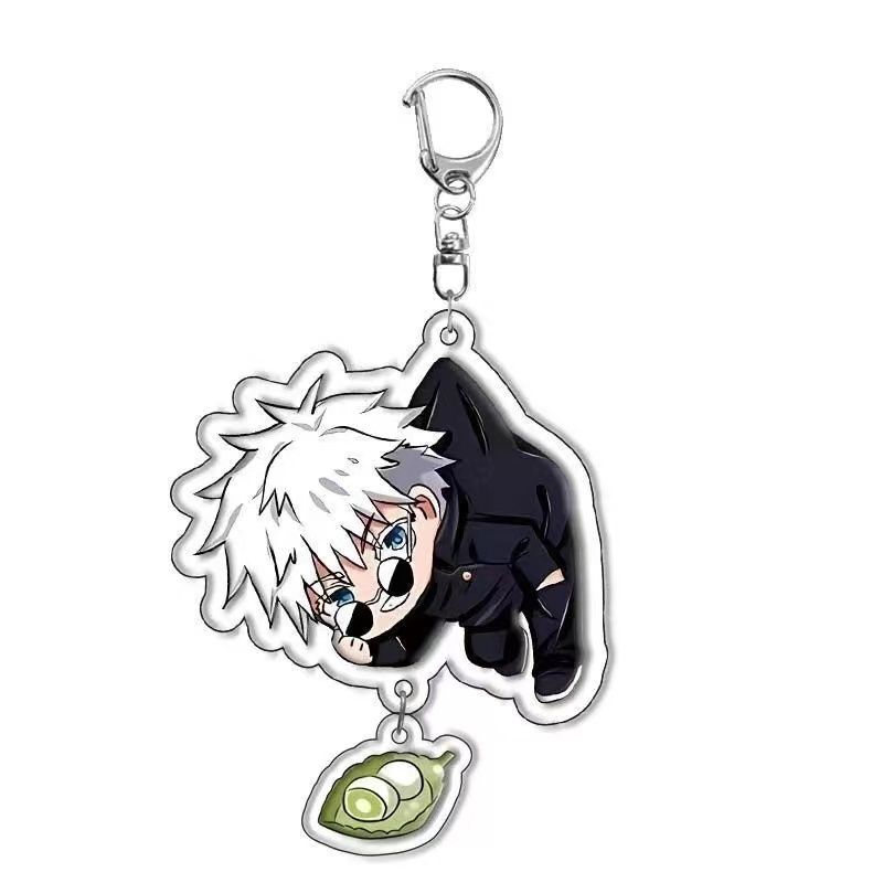 Jujutsu Kaisen Fan Art Anime M - Original Anime Merchandise reseña y precio