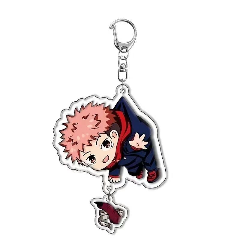 Jujutsu Kaisen Fan Art Anime M - Original Anime Merchandise reseña y precio