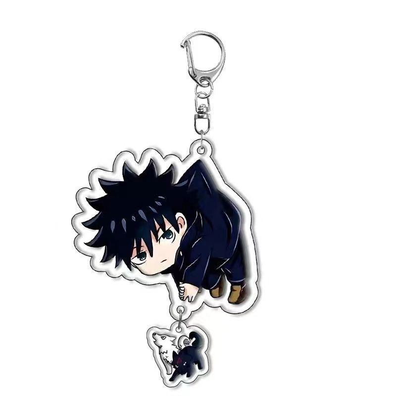 Jujutsu Kaisen Fan Art Anime M - Original Anime Merchandise reseña y precio