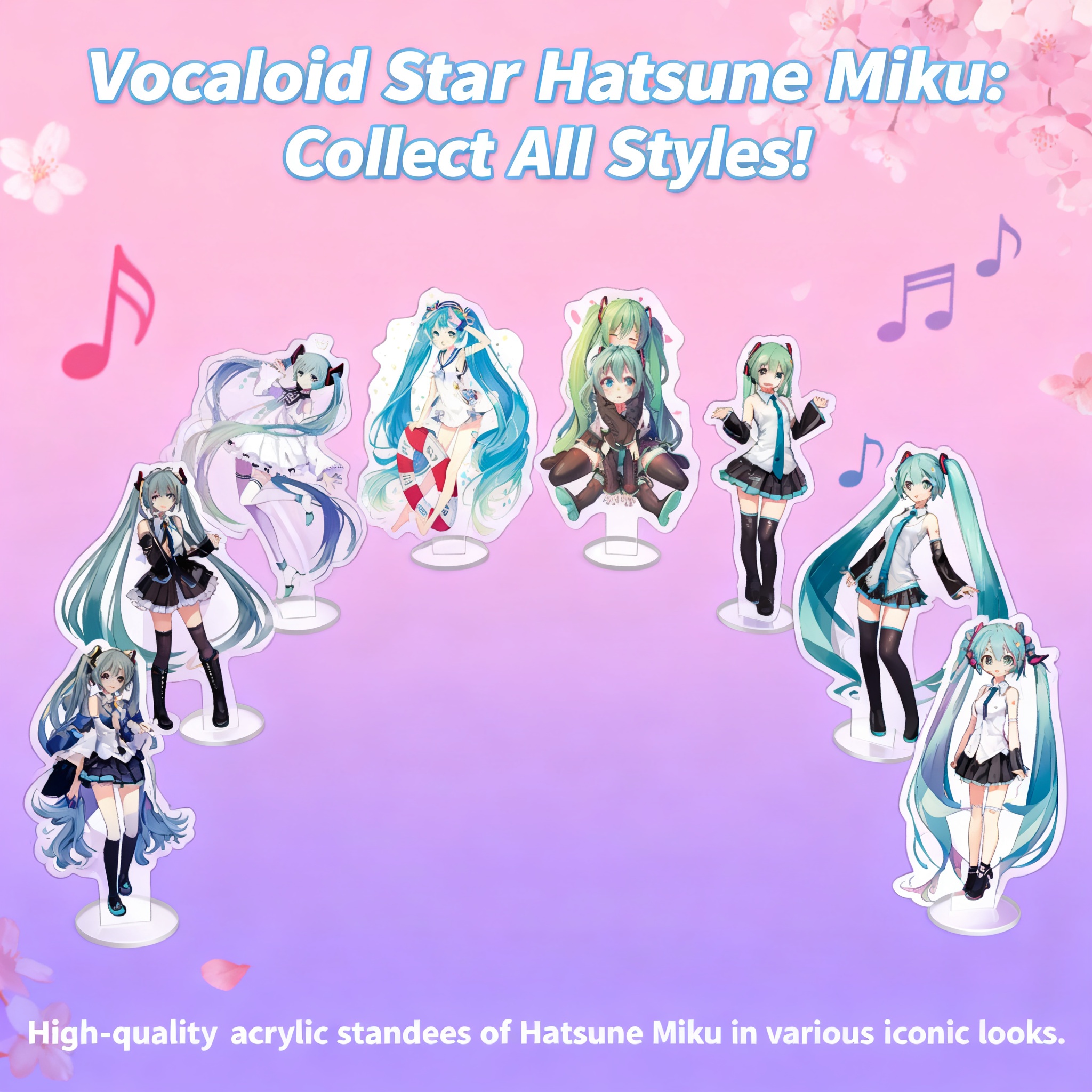Anime Figure Acrylic Stand Dou - Anime Merchandise Wholesale reseña y precio