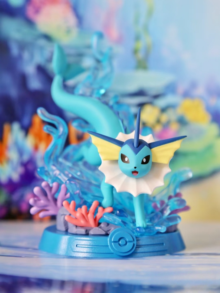 Anime Pokemon Fun Adventure Ee - Pokemon Anime Merchandise reseña y precio