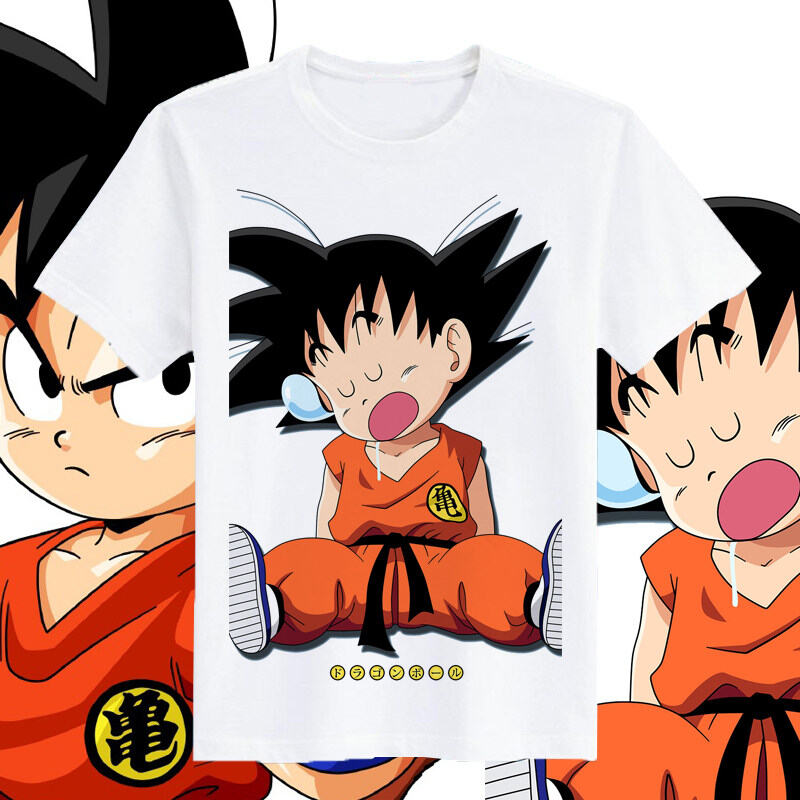 2026 Summer New Dragon Ball An - Anime Merchandise Shirt reseña y precio