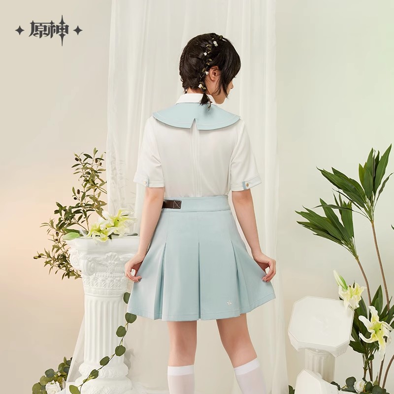 Official miHoYo Genshin Impact - Anime Merchandise Jacket reseña y precio