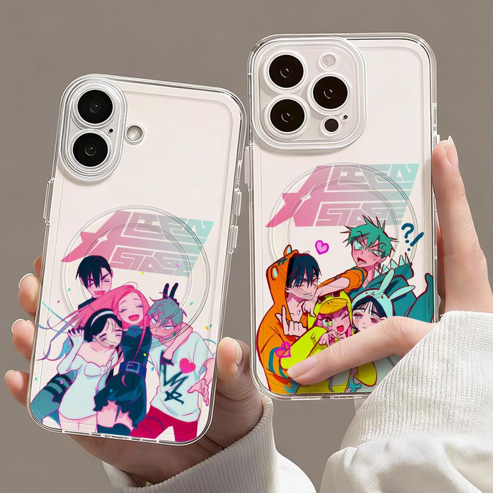 Anime A-Alien Stage Phone Case - Phone Case Anime reseña y precio