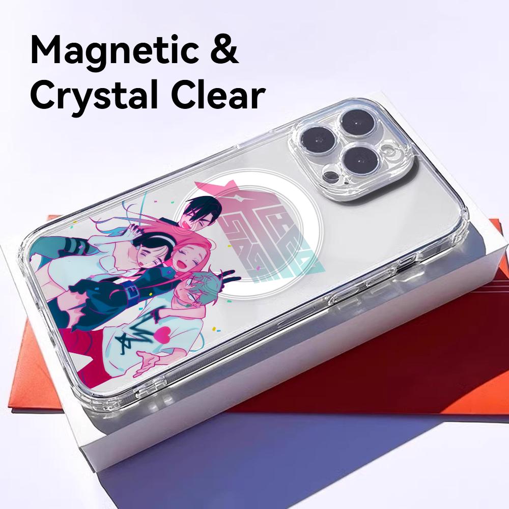 Anime A-Alien Stage Phone Case - Phone Case Anime reseña y precio
