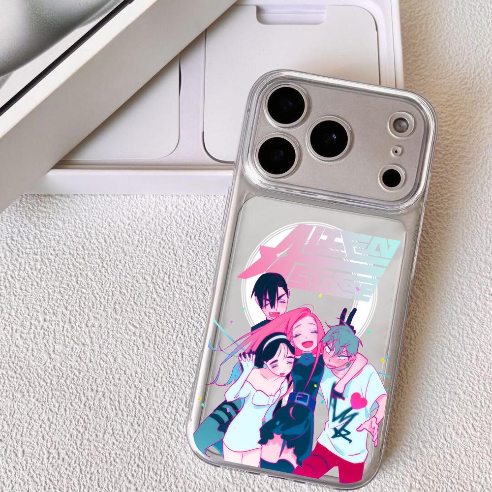 Anime A-Alien Stage Phone Case - Phone Case Anime reseña y precio