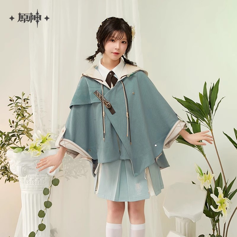Official miHoYo Genshin Impact - Anime Merchandise Jacket reseña y precio