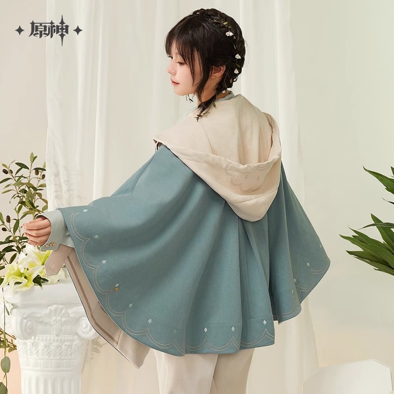 Official miHoYo Genshin Impact - Anime Merchandise Jacket reseña y precio