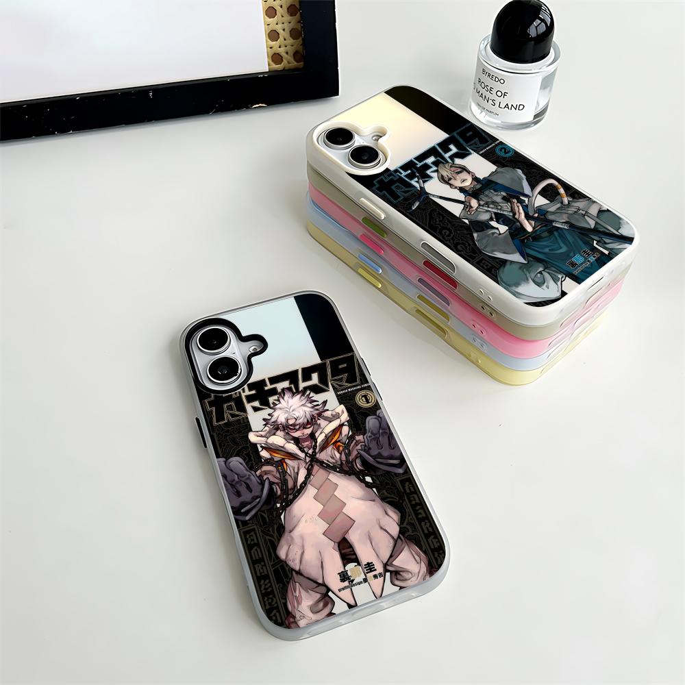 Anime Gachiakuta Phone Case 2- - Phone Case Anime reseña y precio