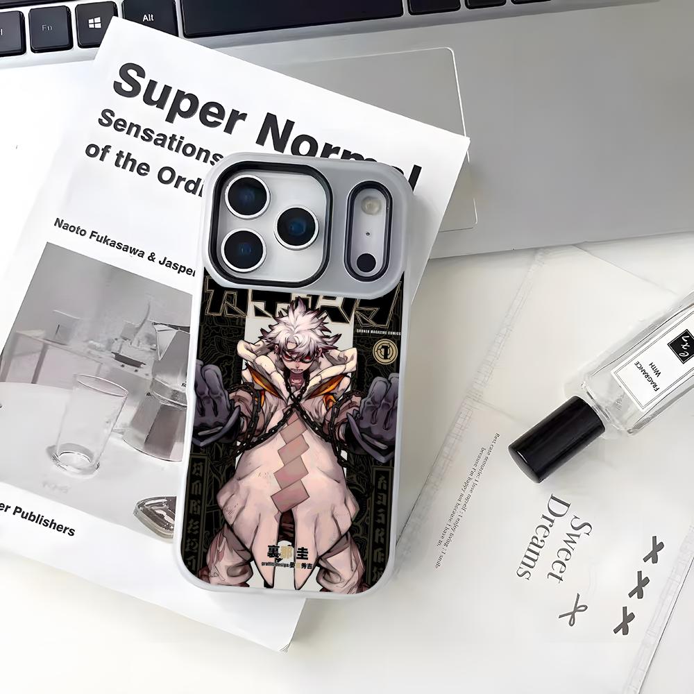 Anime Gachiakuta Phone Case 2- - Phone Case Anime reseña y precio