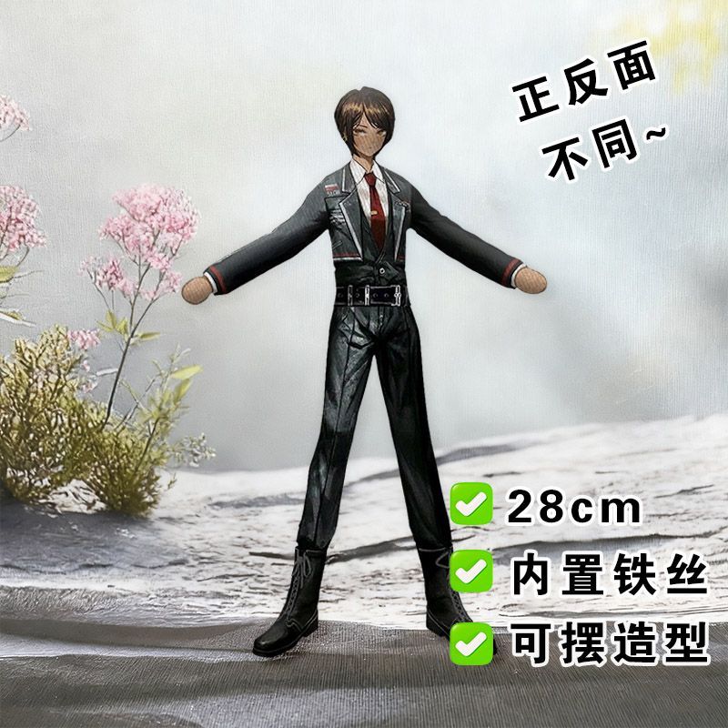 Funny Limbus Company Yi sang   - Original Anime Merchandise reseña y precio