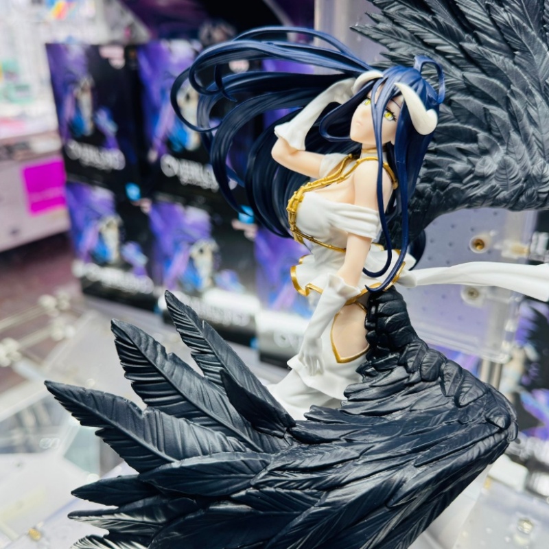Banpresto Overlord Evolve Albe - Overlord Anime Merchandise reseña y precio