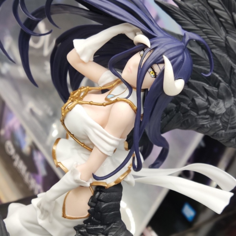 Banpresto Overlord Evolve Albe - Overlord Anime Merchandise reseña y precio