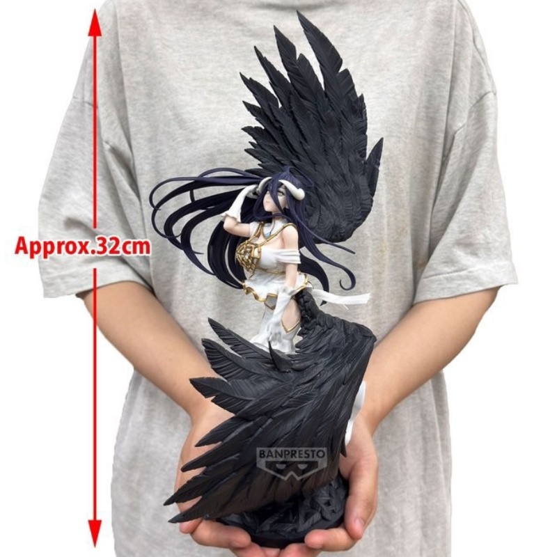 Banpresto Overlord Evolve Albe - Overlord Anime Merchandise reseña y precio