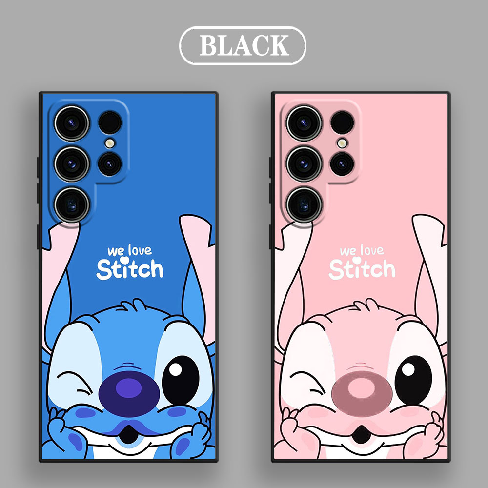 Lilo Stitch Cartoon Anime Phon - Phone Case Anime reseña y precio