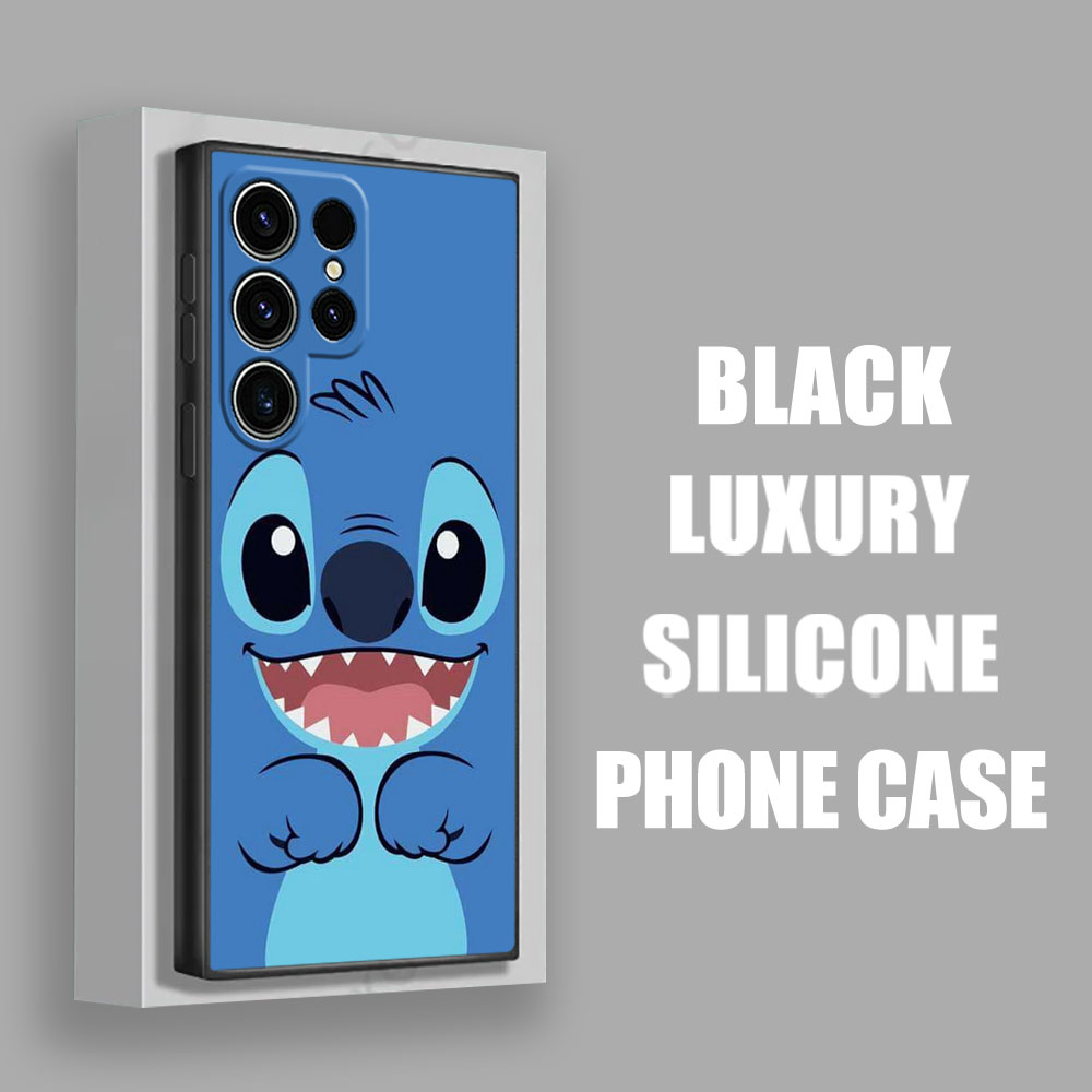 Lilo Stitch Cartoon Anime Phon - Phone Case Anime reseña y precio